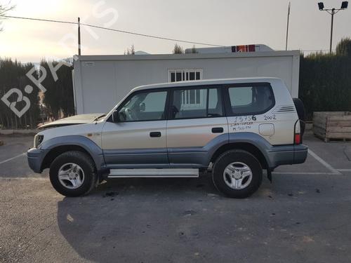 TOYOTA LAND CRUISER 90 (_J9_) [1995-2003]  993707
