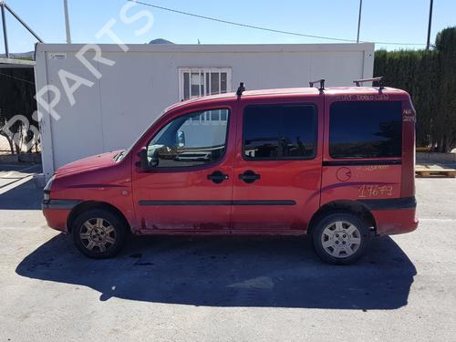 Mass air flow sensor FIAT DOBLO Box Body/MPV (223_)  | BP13405240M95 