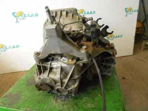 Used Gearbox FORD TRANSIT CONNECT (P65_, P70_, P80_) [2002-2025]  69305