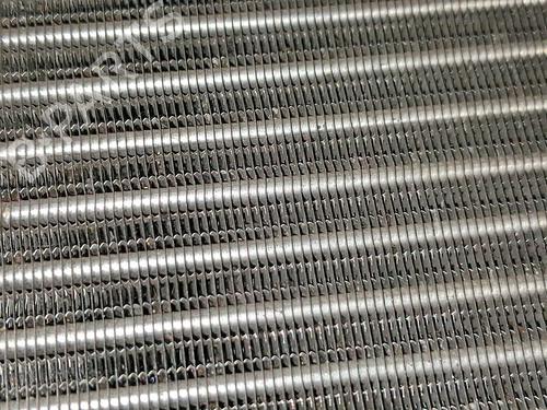 Used AC radiator AC radiator 38614661 38614661