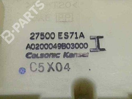 Climate control NISSAN X-TRAIL I (T30)  | BP659329I5 