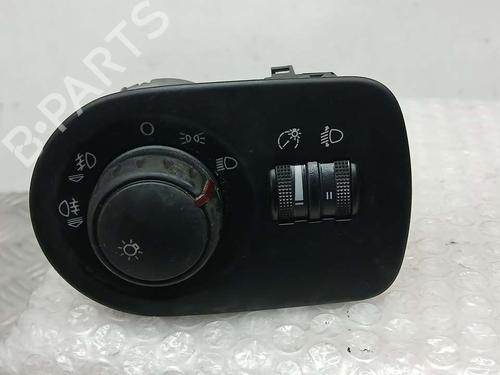 Used Headlight switch SEAT LEON (1P1) [2005-2013]  19677280