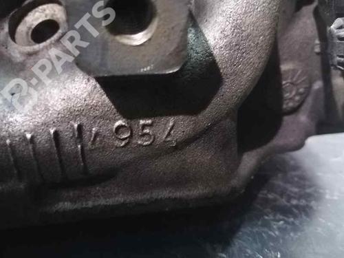 Cylinder head RENAULT MEGANE I Coach (DA0/1_) 1.9 dCi (DA05, DA1F) | BP10972999M5 