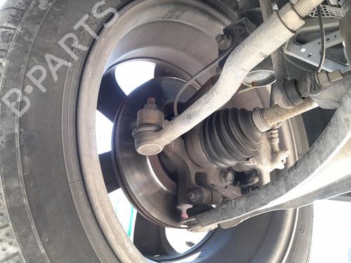 Used Left front steering knuckle Left front steering knuckle NISSAN NOTE (E12) 1.5 dCi (90 hp) 33703746 33703746