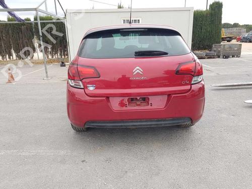 Left taillight CITROËN C4 II (NC_)  | BP16163694C34 