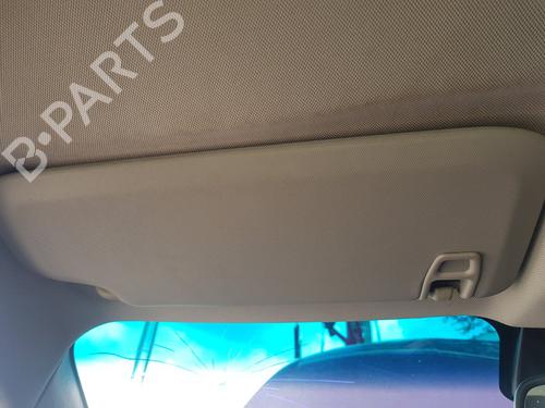 Used Left sun visor CHEVROLET CRUZE (J300) [2009-2025]  13583687