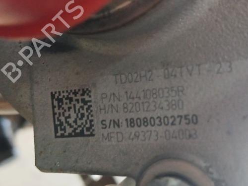 Engine DACIA SANDERO II TCe 90 LPG (B8M1) | BP38064871M1 - Image 4