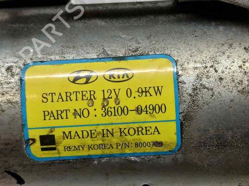 Starter HYUNDAI i20 ACTIVE (IB, GB)  | BP19268680M8 