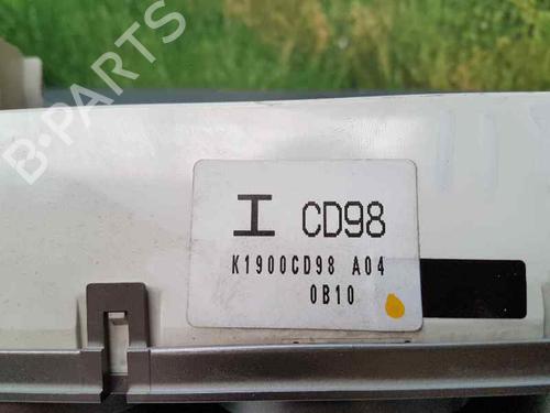 Climate control MAZDA 5 (CR) 2.0 CD (CR19) | BP3408039I5 
