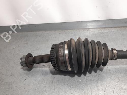 Left front driveshaft VOLVO S40 I (644)  | BP7785974M38 