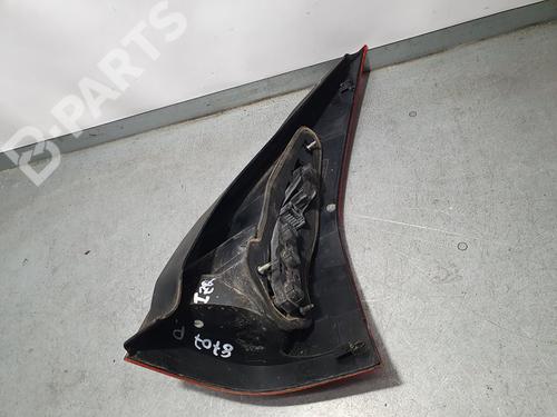 Left taillight RENAULT MEGANE II Estate (KM0/1_) 1.9 dCi (KMRG, KM1G, KM0G, KM2C) | BP850288C34 