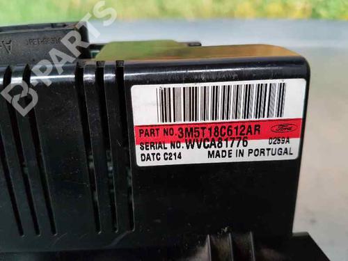 Climate control FORD FOCUS C-MAX (DM2)  | BP1222170I5 