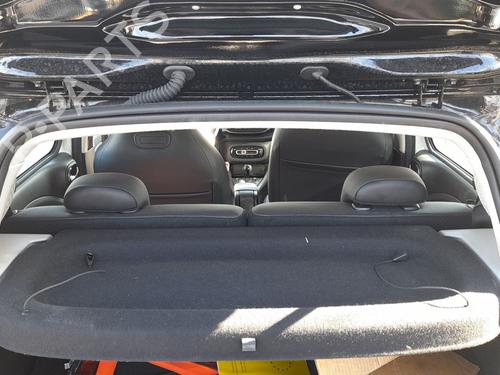 Used Rear parcel shelf Rear parcel shelf SMART FORFOUR Hatchback (453) electric drive / EQ (453.091) (56 hp) 33557508 33557508