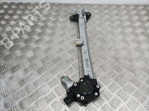 Used Rear right window mechanism HONDA CIVIC VIII Hatchback (FN, FK) [2005-2012]  11275770