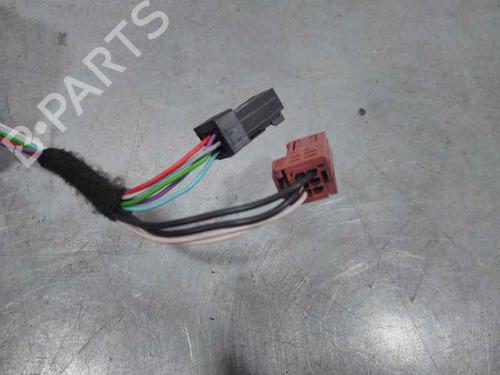 Left mirror PEUGEOT 208 I (CA_, CC_)  | BP21725112C26 