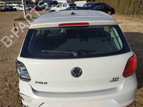 Used Tailgate VW POLO V (6R1, 6C1) 1.4 TDI (75 hp) 24673571