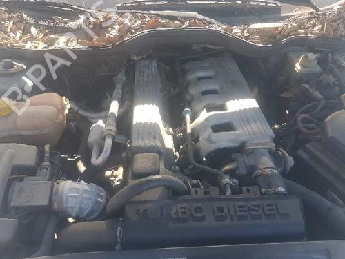Used Engine OPEL OMEGA B (V94) [1994-2005]  12499392