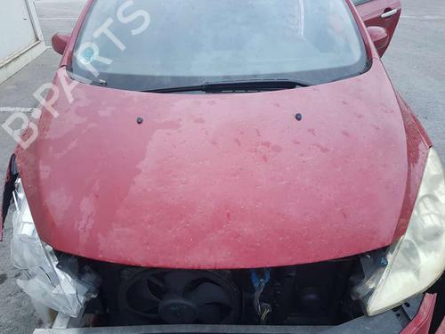 Used Hood PEUGEOT 307 SW (3H) [2002-2009]  19310510