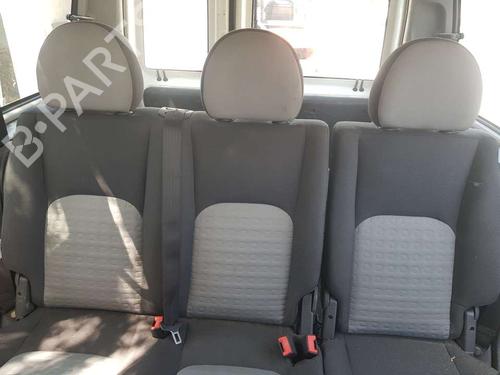 Sæde Bagtil FIAT DOBLO Box Body/MPV (223_)  | BP19309381C17 