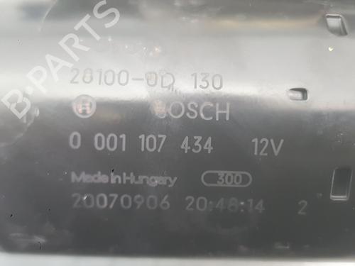 Starter TOYOTA AURIS (_E15_) 1.4 (ZZE150_, ZZE150R) | BP38073218M8 - Image 5