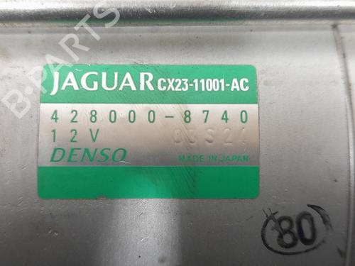 Starter JAGUAR XF I (X250) 2.2 D | BP17607622M8  - Image 6