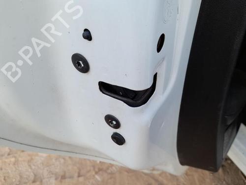 Used Rear left lock PEUGEOT 208 I (CA_, CC_) 1.0 VTi (68 hp) 27591332