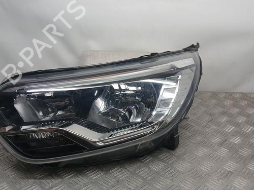 Used Left headlight RENAULT EXPRESS Box Body/MPV 1.5 Blue dCi 95 (F6AB) (95 hp) 24892716