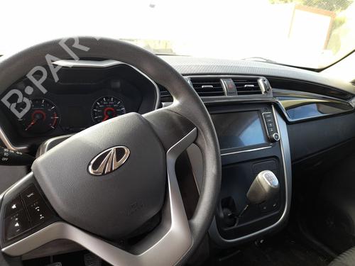 Used Airbag Kit Airbag Kit MAHINDRA KUV100 (K1) 1.2 VVT (87 hp) 30153985 30153985