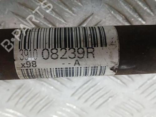 Right front driveshaft RENAULT CLIO IV (BH_) | BP25146323M39