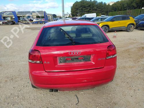 Højre foran tåkelykt AUDI A3 (8P1) 1.9 TDI | BP25334284C31 