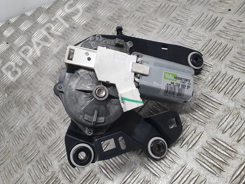 Used Rear wiper motor CITROËN JUMPER II Bus [2006-2025]  12562567