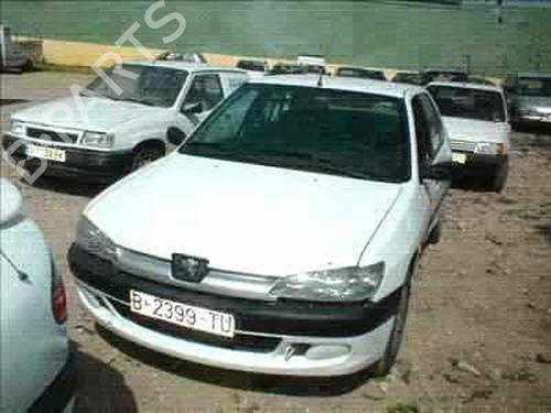 Gearbox PEUGEOT 306 Hatchback (7A, 7C, N3, N5) 1.9 D | BP1435639M3 