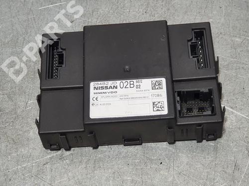 Used Electronic module NISSAN QASHQAI I (J10, NJ10) 1.6 (114 hp) 9127953