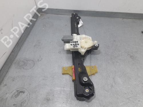 Rudehejsemekanisme venstre bagtil CITROËN GRAND C4 SPACETOURER Van (3A_, 3E_) BlueHDi 130 (131 hp) 31013109