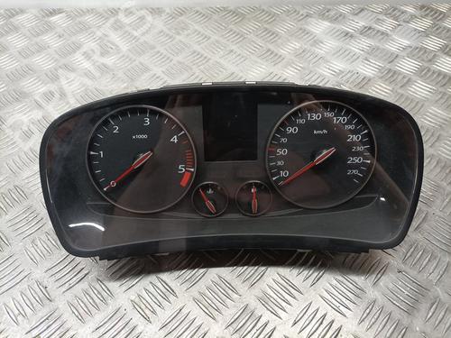 Used Instrument cluster RENAULT LAGUNA III (BT0/1) [2007-2015]  9977704