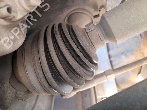 Used Right front driveshaft AUDI A1 Sportback (8XA, 8XF) 1.6 TDI (90 hp) 27480252
