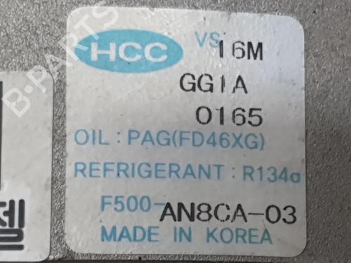 AC compressor KIA CEE'D Hatchback (ED)  | BP23992171M34  - Image 5