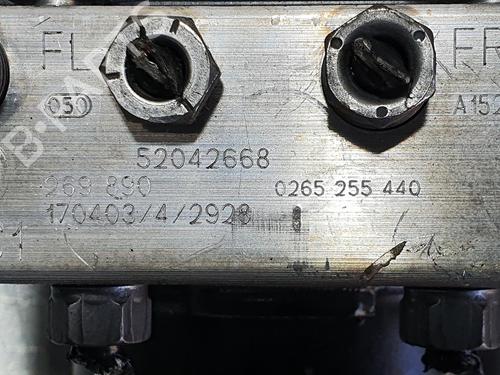 ABS pump ABARTH 500 / 595 / 695 1.4 (312.AXZ11) | BP8586093M43 