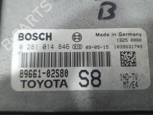 Engine control unit (ECU) TOYOTA AURIS (_E15_) 1.4 D-4D (NDE150_, NDE150R) | BP38311420M57 - Image 4