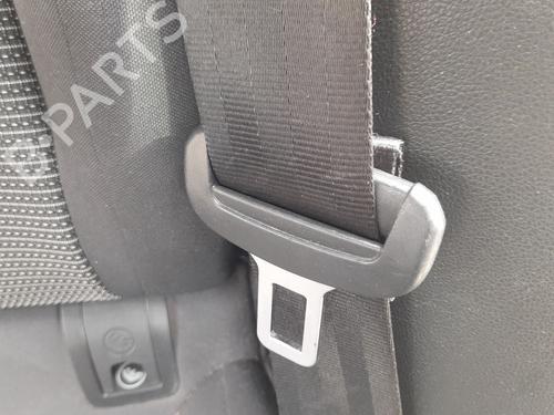 Sikkerhedssele bag venstre Sikkerhedssele bag venstre SEAT LEON (5F1) 1.6 TDI (115 hp) 34246018 34246018