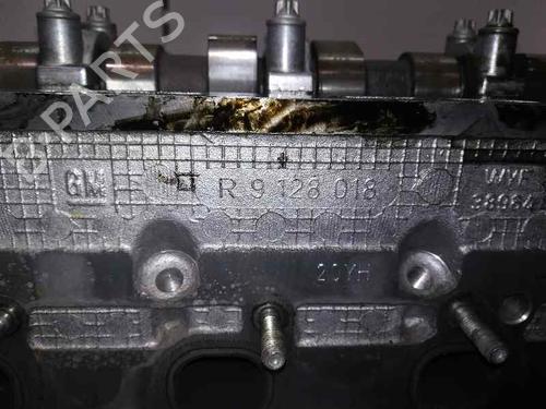 Cylinder head OPEL VECTRA B Hatchback (J96) 2.2 DTI 16V (F68) | BP10973423M5 