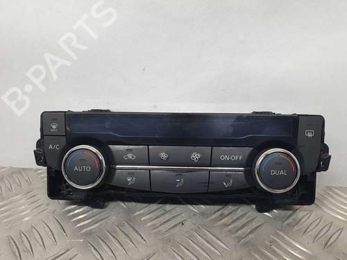 Used Climate control NISSAN QASHQAI II SUV (J11, J11_) [2013-2025]  16012547