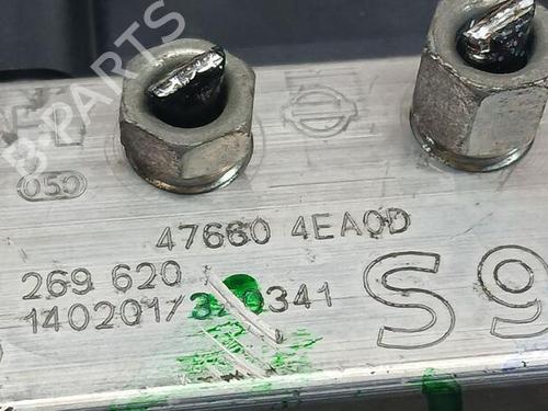 ABS pump NISSAN QASHQAI II (J11, J11_)  | BP20678292M43 