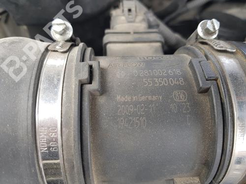 mass-air-flow-sensor-chevrolet-captiva-c100-c140-20-d-4wd-2006-10389882 main image