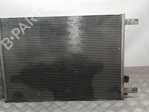 AC-Kondensator SEAT LEON (5F1) 1.6 TDI (110 hp) 25722701