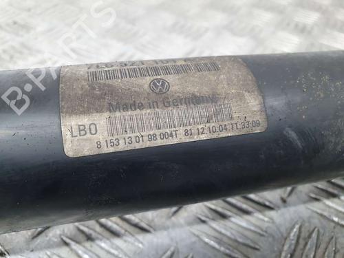 Driveshaft VW TOUAREG (7LA, 7L6, 7L7) 5.0 V10 TDI | BP6327022M37 