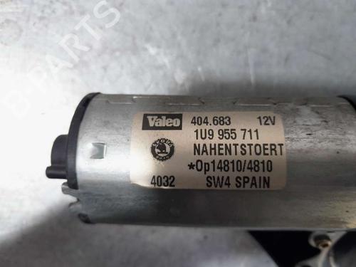 Viskermotor bakrute SKODA OCTAVIA I Combi (1U5)  | BP18434294M102 