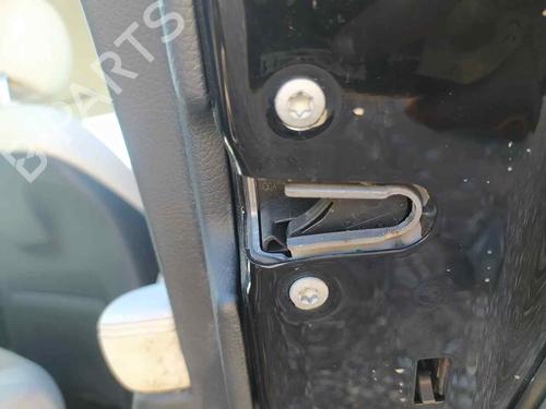 Used Rear right lock MERCEDES-BENZ C-CLASS (W205) C 220 BlueTEC / d (205.002, 205.004) (170 hp) 23567237