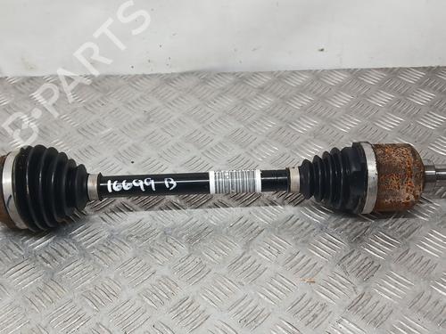 Used Left front driveshaft CITROËN C3 / C3 ORIGIN III (SX) 1.5 BlueHDi 100 (SXYHYP, SXYHTU) (102 hp) 26215469