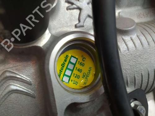 Engine PEUGEOT 208 II (UB_, UP_, UW_, UJ_)  | BP16880826M1 